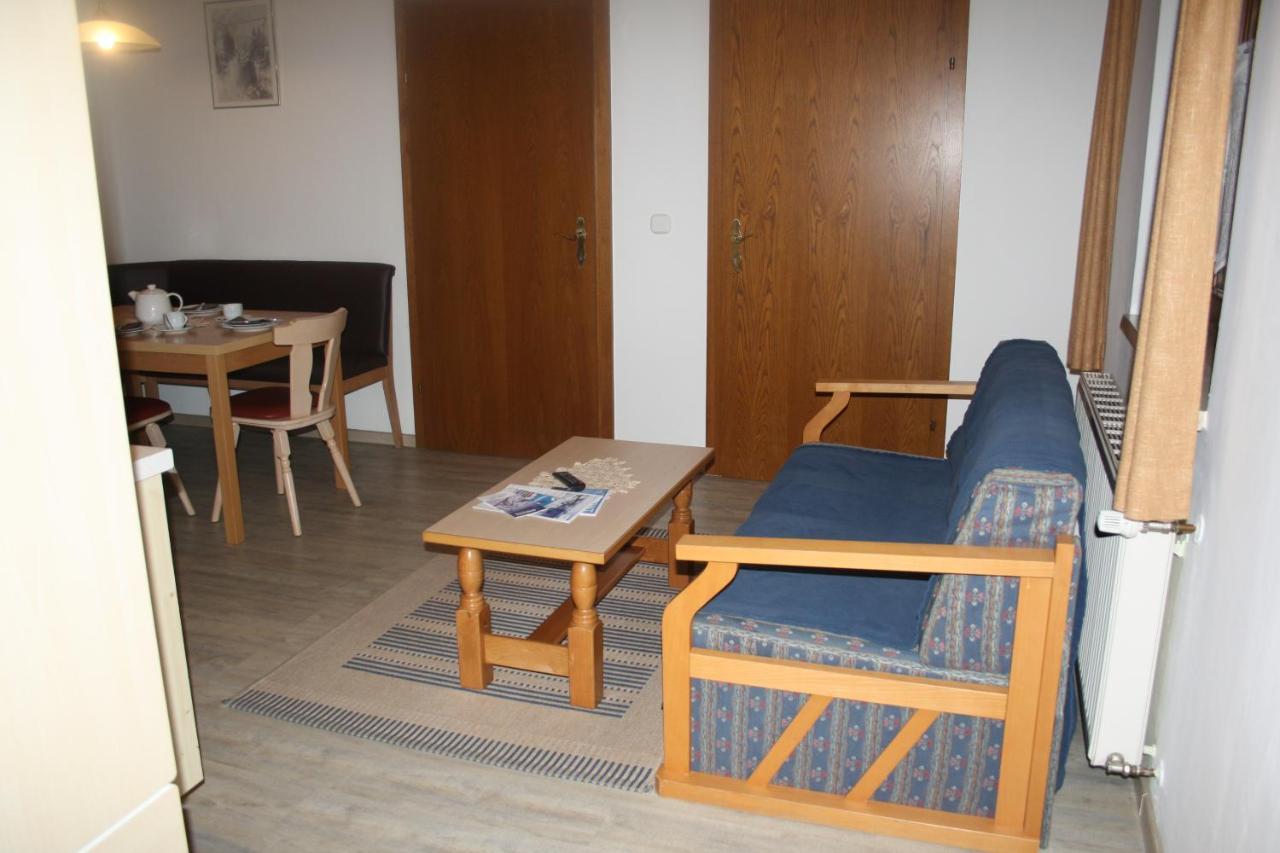 Ferienwohnung Fam. Bidner Flattach Esterno foto