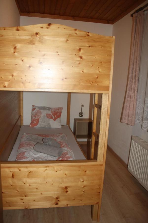 Ferienwohnung Fam. Bidner Flattach Esterno foto