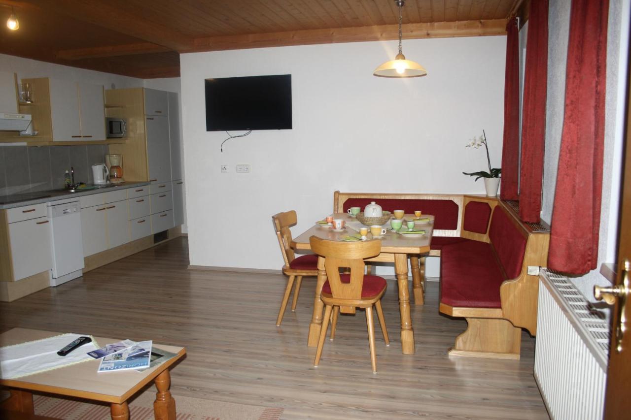 Ferienwohnung Fam. Bidner Flattach Esterno foto
