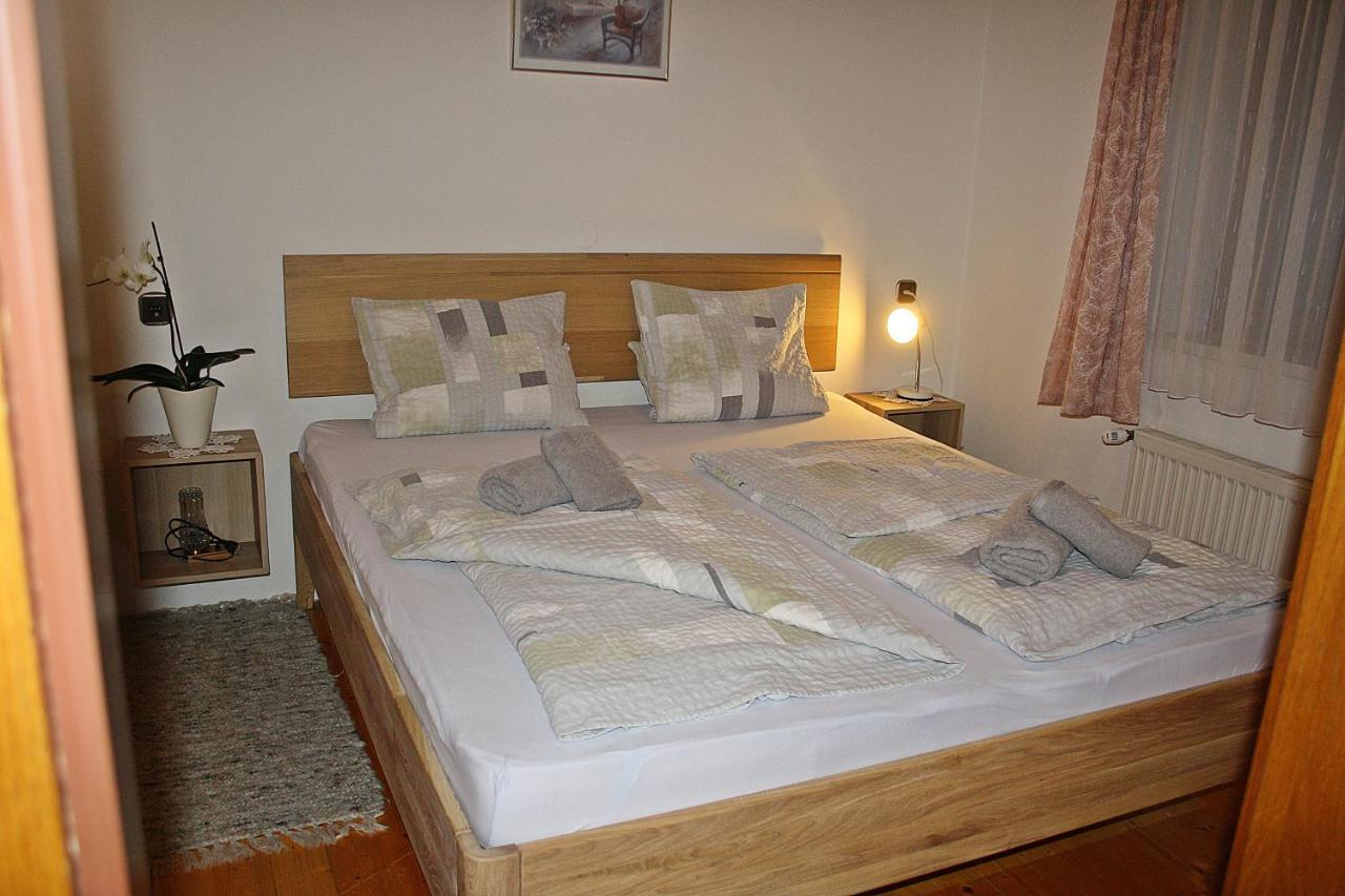 Ferienwohnung Fam. Bidner Flattach Esterno foto