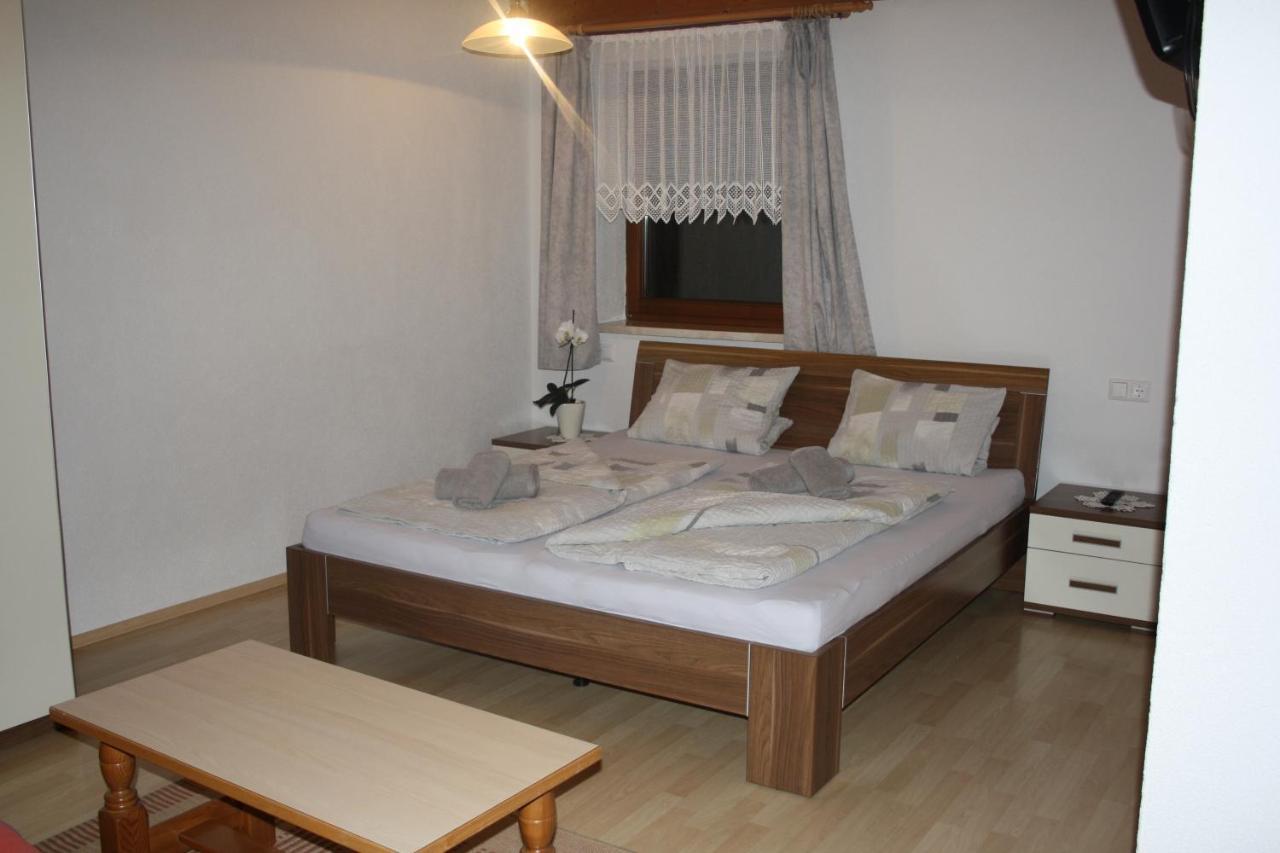 Ferienwohnung Fam. Bidner Flattach Esterno foto