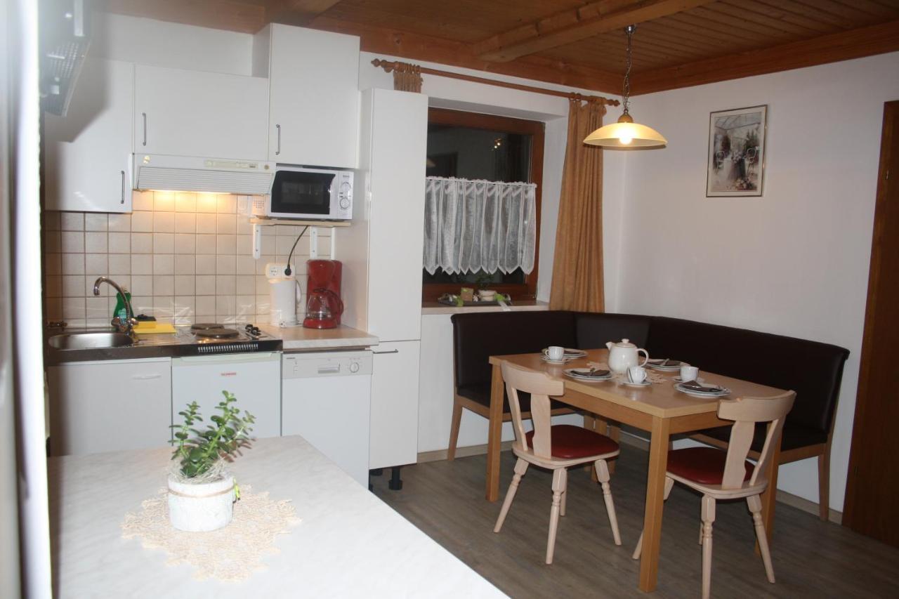 Ferienwohnung Fam. Bidner Flattach Esterno foto