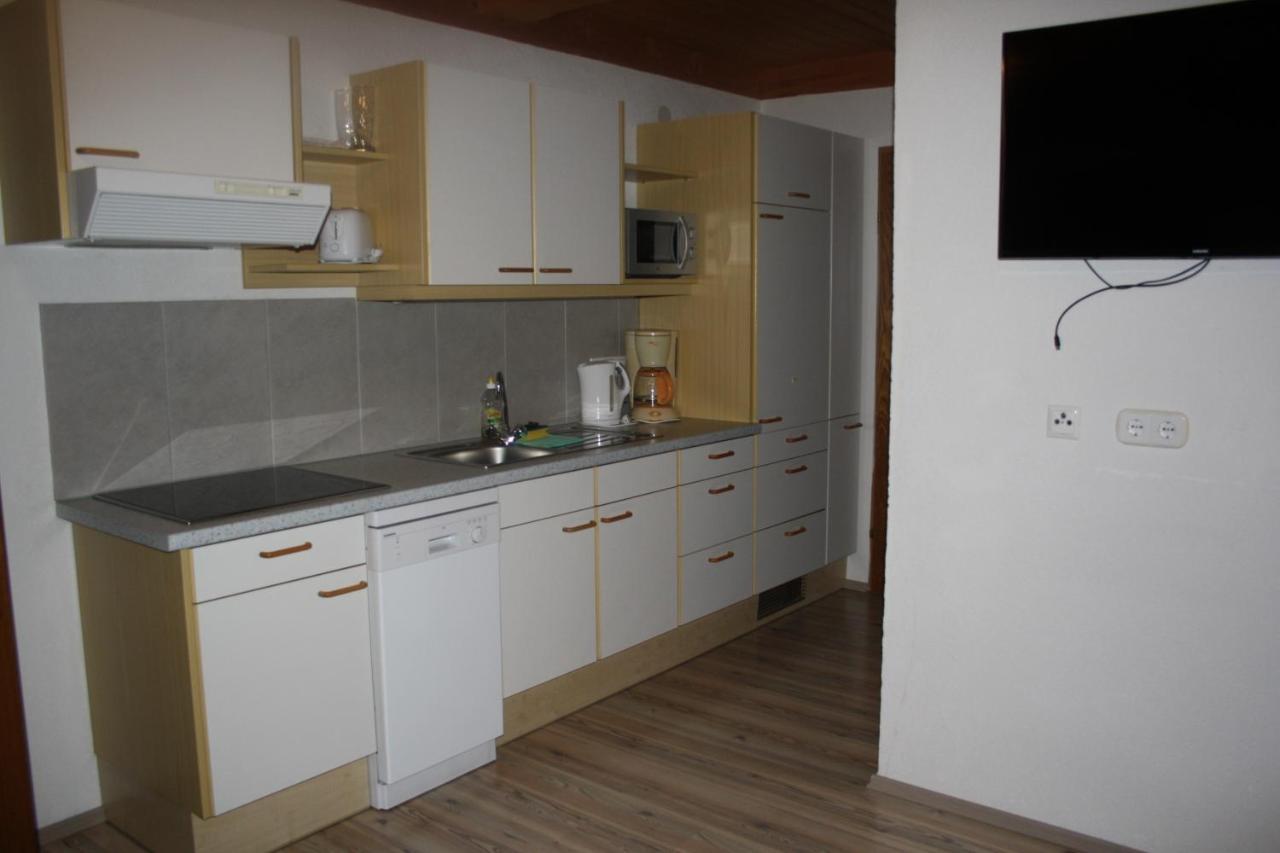 Ferienwohnung Fam. Bidner Flattach Esterno foto