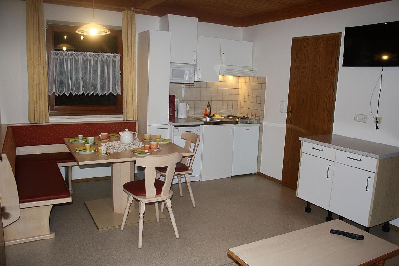 Ferienwohnung Fam. Bidner Flattach Esterno foto