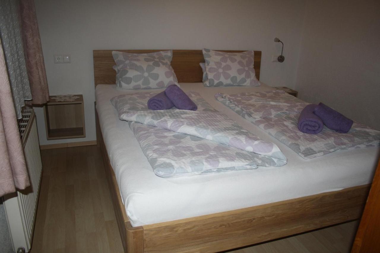 Ferienwohnung Fam. Bidner Flattach Esterno foto