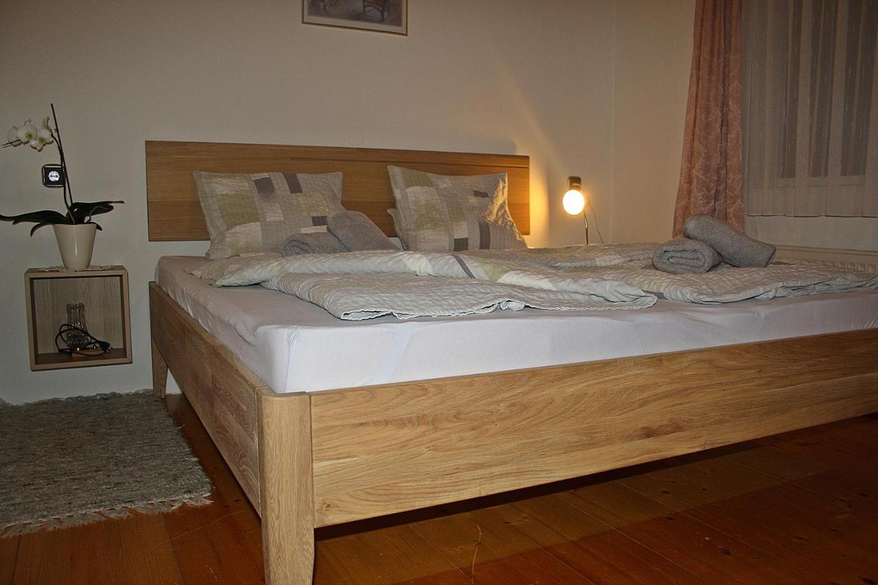 Ferienwohnung Fam. Bidner Flattach Esterno foto