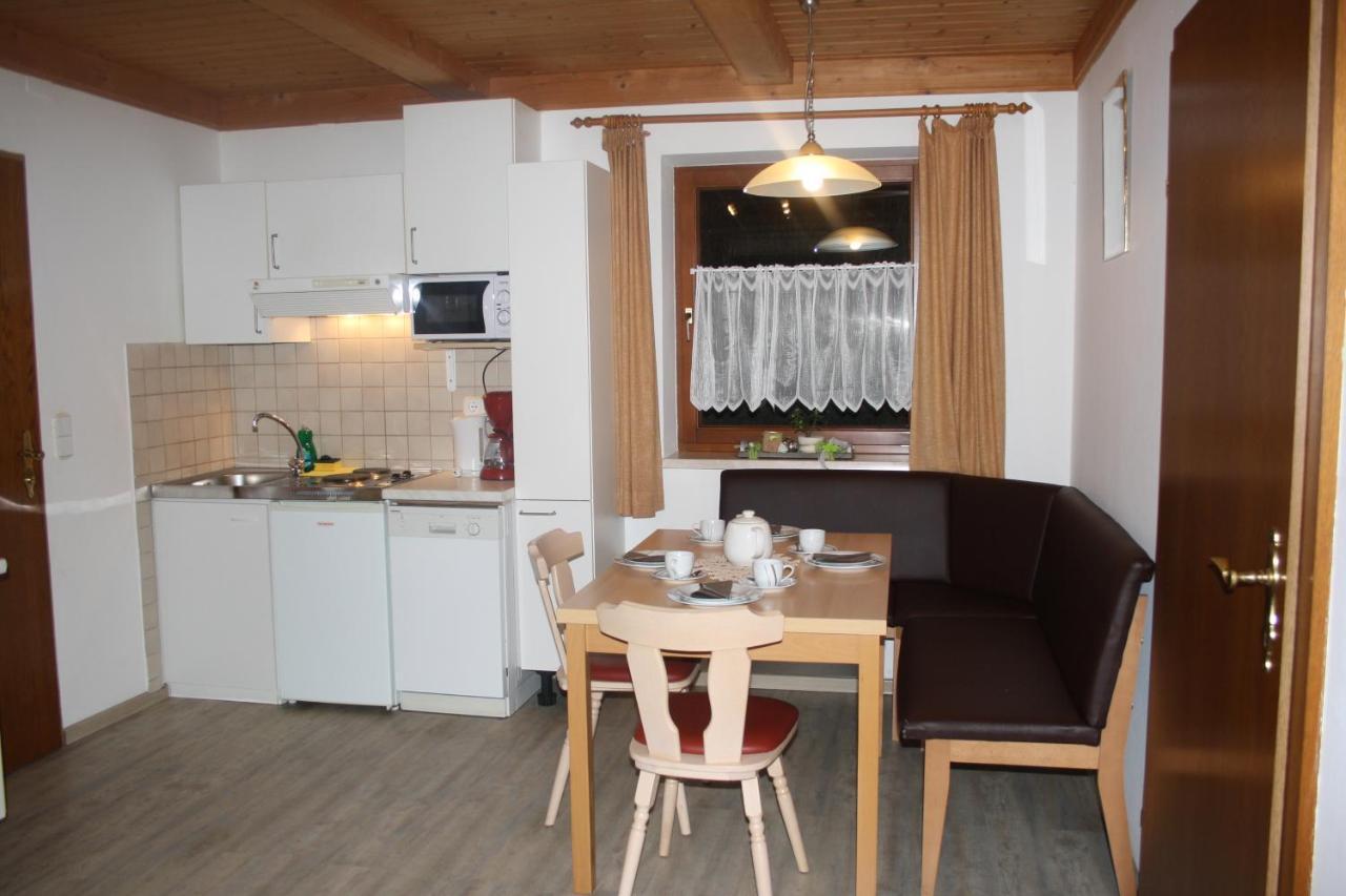 Ferienwohnung Fam. Bidner Flattach Esterno foto