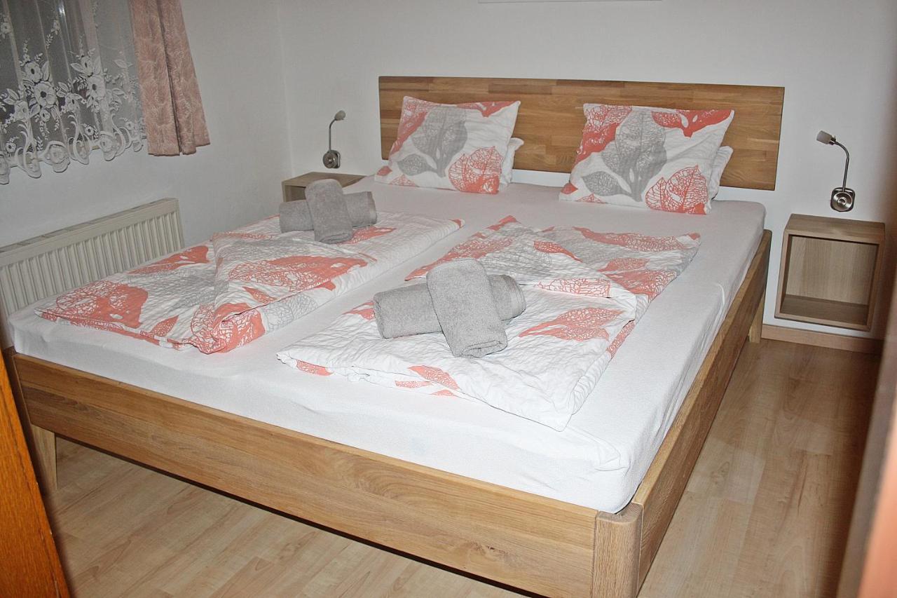 Ferienwohnung Fam. Bidner Flattach Esterno foto