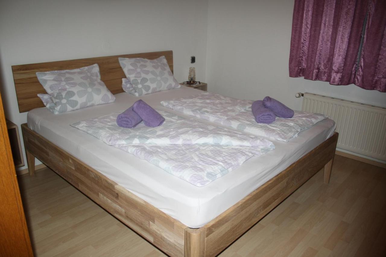 Ferienwohnung Fam. Bidner Flattach Esterno foto
