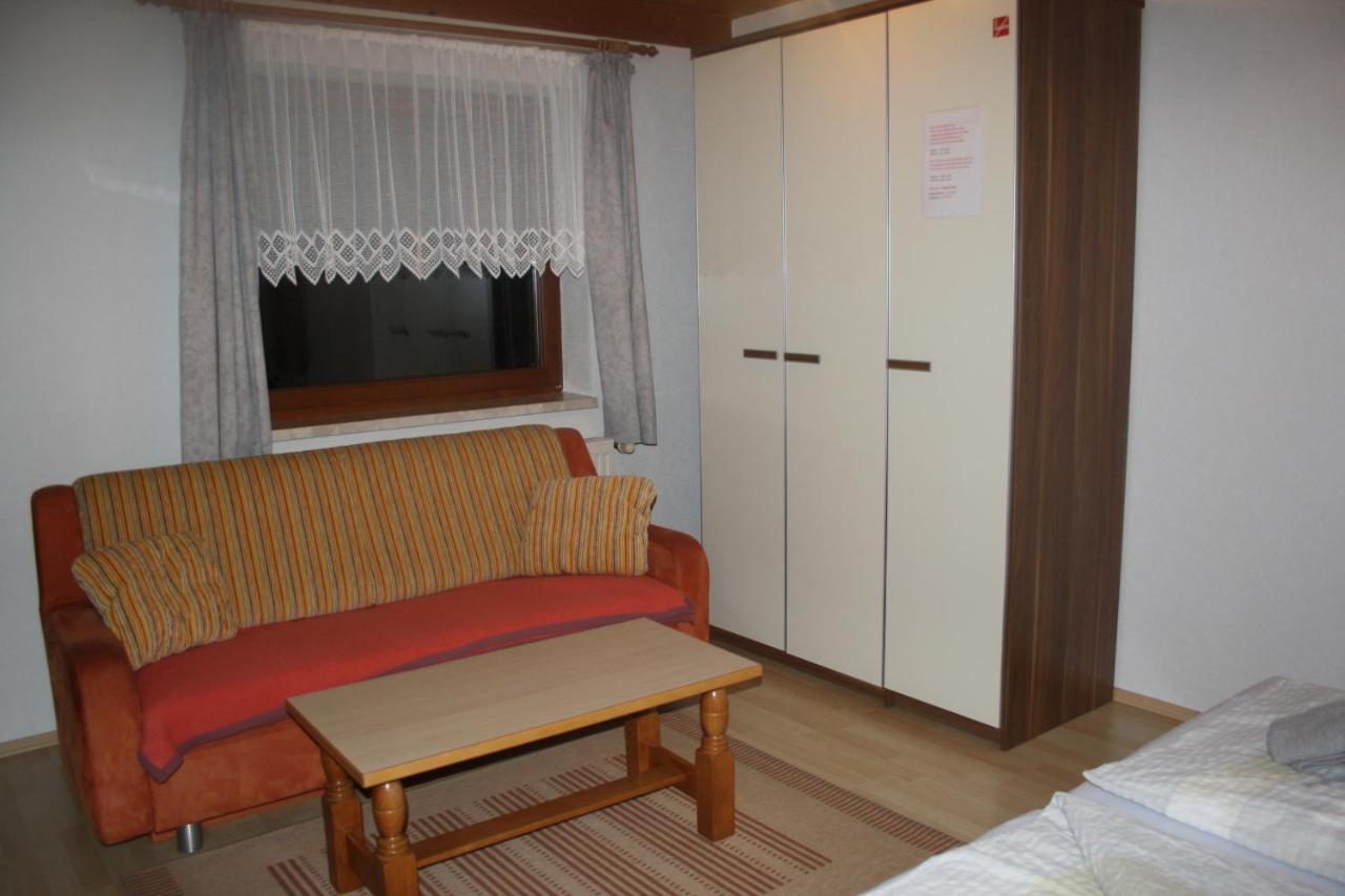 Ferienwohnung Fam. Bidner Flattach Esterno foto