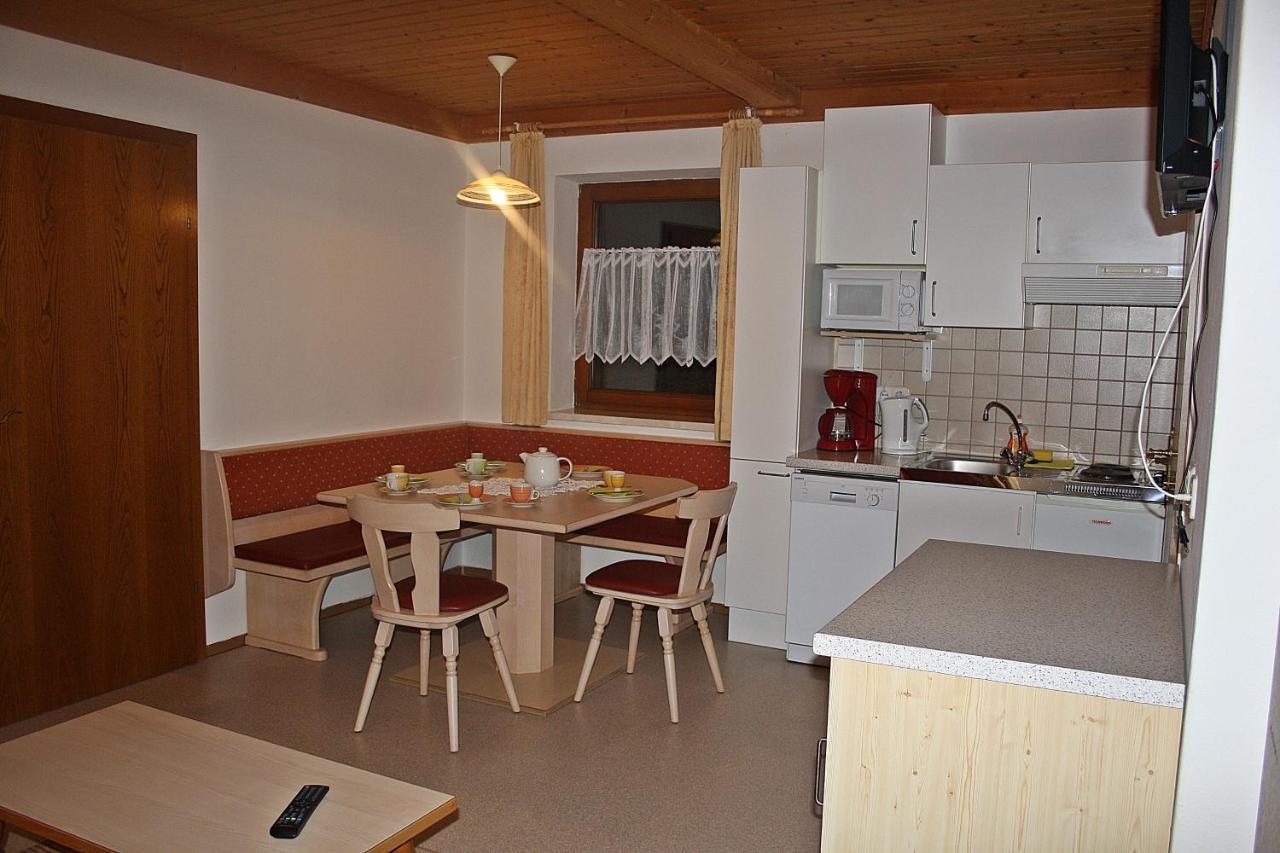 Ferienwohnung Fam. Bidner Flattach Esterno foto