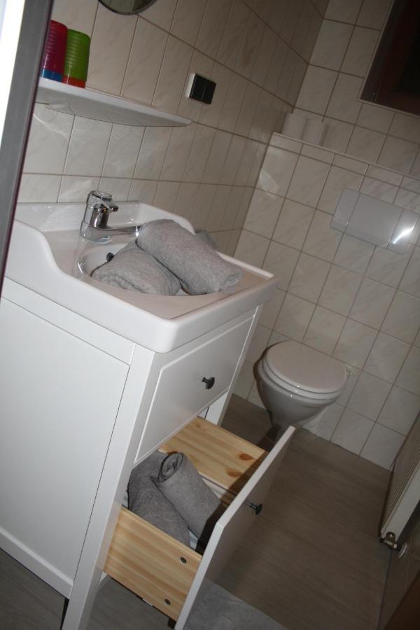 Ferienwohnung Fam. Bidner Flattach Esterno foto