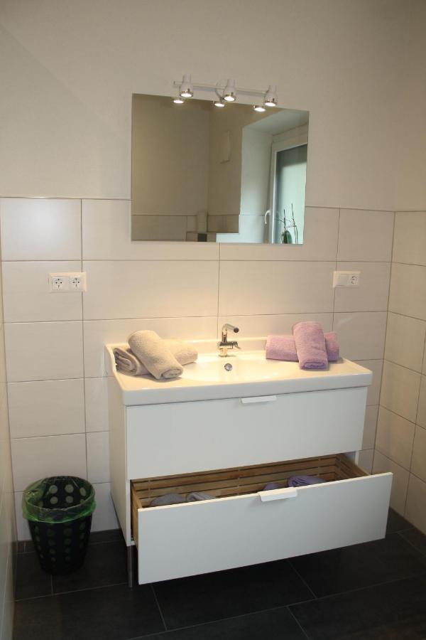 Ferienwohnung Fam. Bidner Flattach Esterno foto