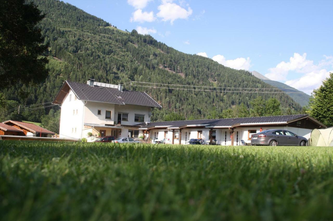 Ferienwohnung Fam. Bidner Flattach Esterno foto
