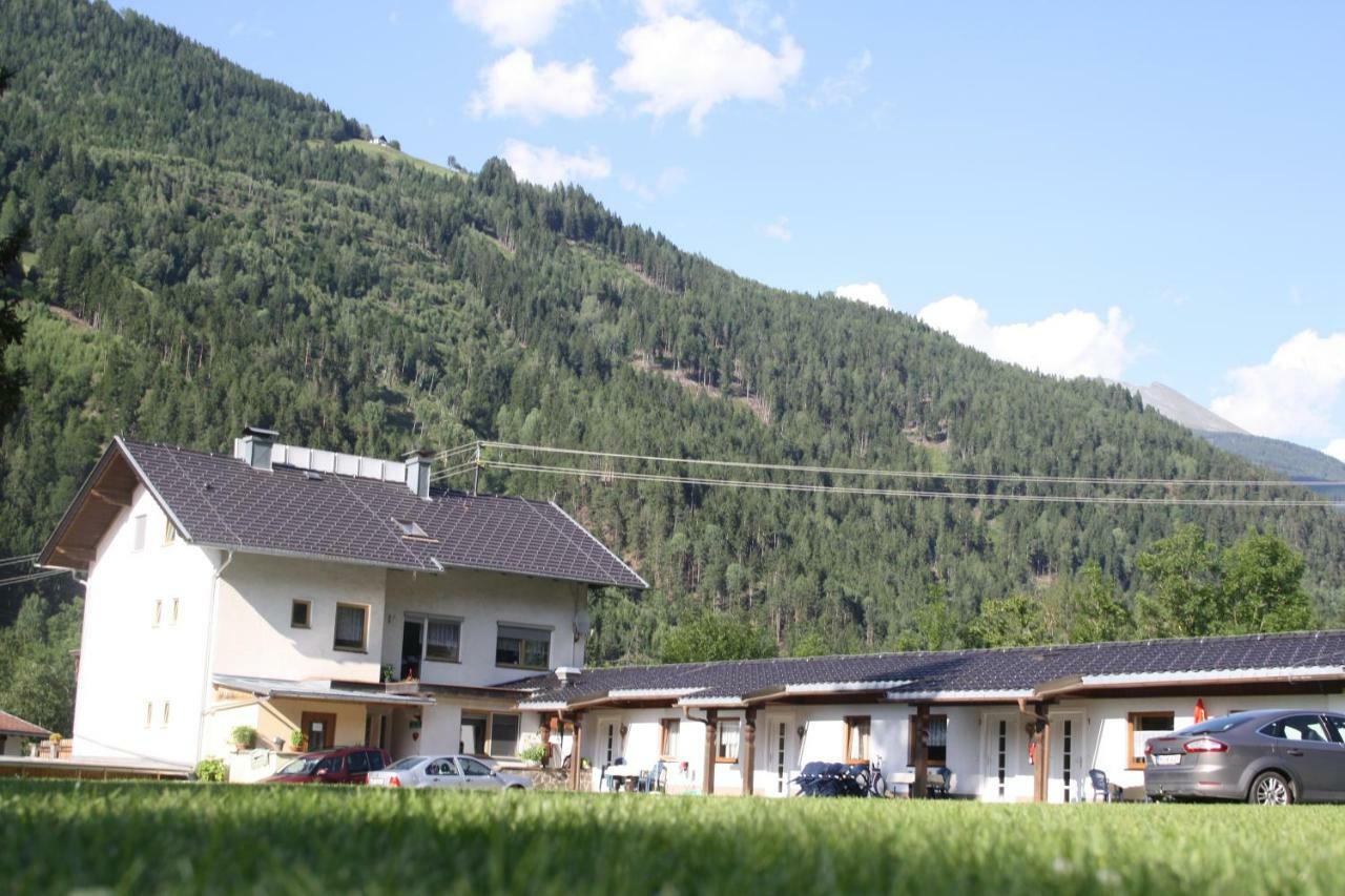Ferienwohnung Fam. Bidner Flattach Esterno foto