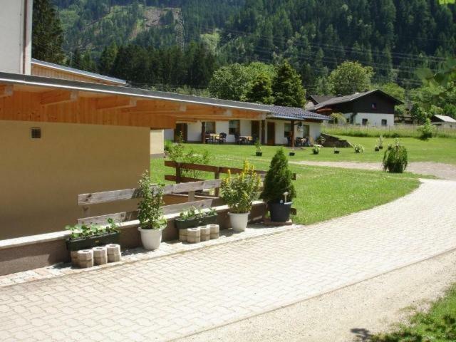 Ferienwohnung Fam. Bidner Flattach Esterno foto