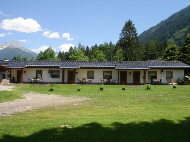 Ferienwohnung Fam. Bidner Flattach Esterno foto