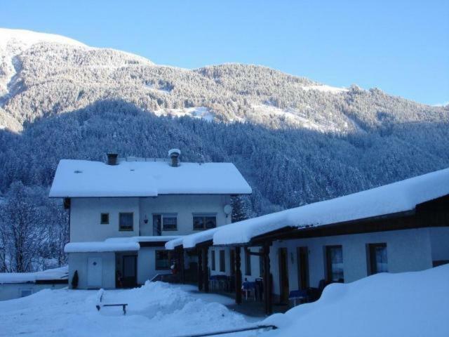 Ferienwohnung Fam. Bidner Flattach Esterno foto