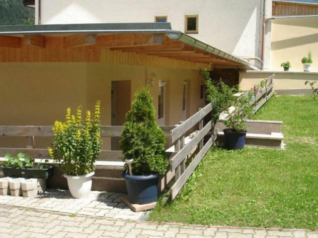 Ferienwohnung Fam. Bidner Flattach Esterno foto