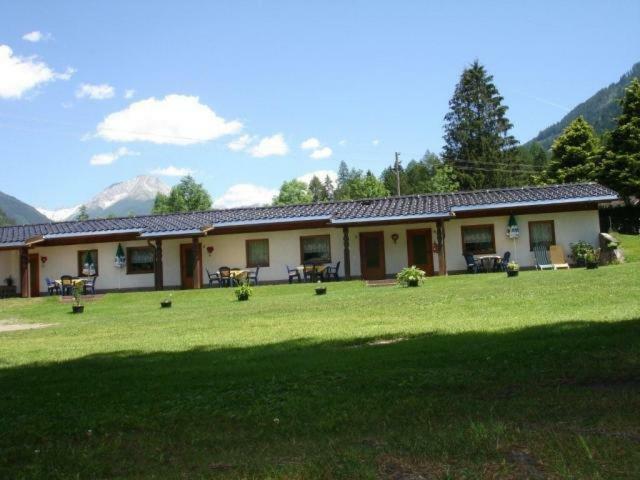 Ferienwohnung Fam. Bidner Flattach Esterno foto