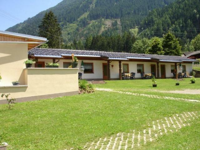 Ferienwohnung Fam. Bidner Flattach Esterno foto