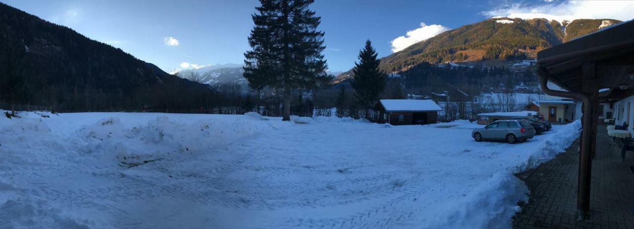 Ferienwohnung Fam. Bidner Flattach Esterno foto
