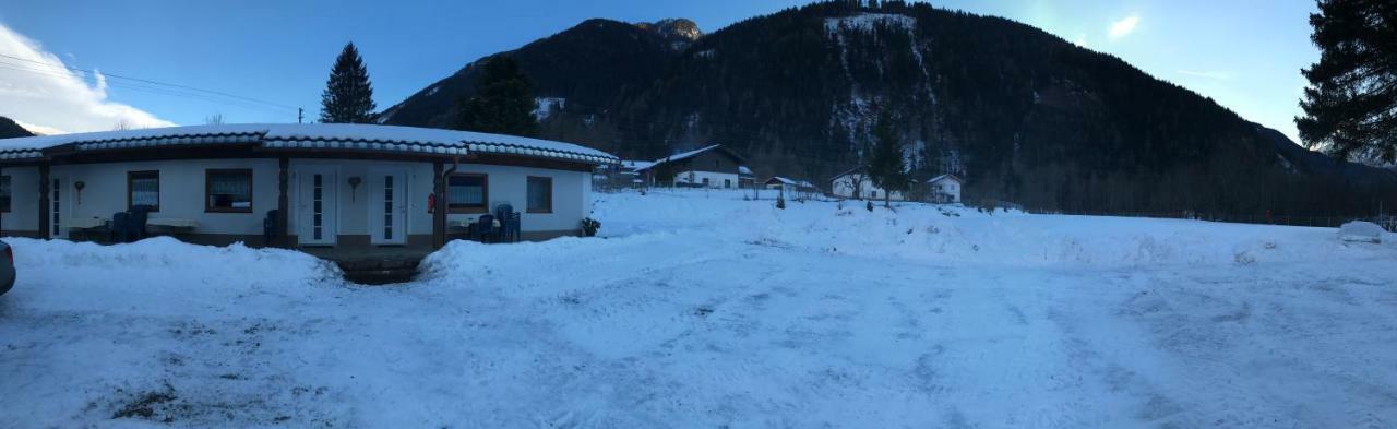 Ferienwohnung Fam. Bidner Flattach Esterno foto